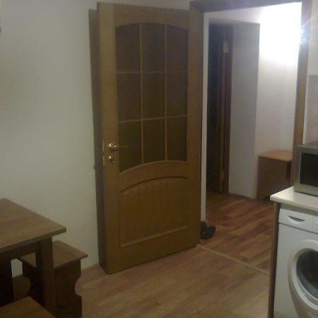 לבוב Apartment With Balcony מראה חיצוני תמונה