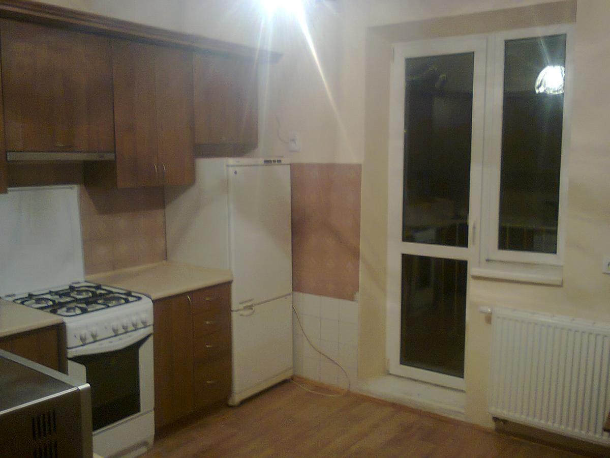 לבוב Apartment With Balcony מראה חיצוני תמונה