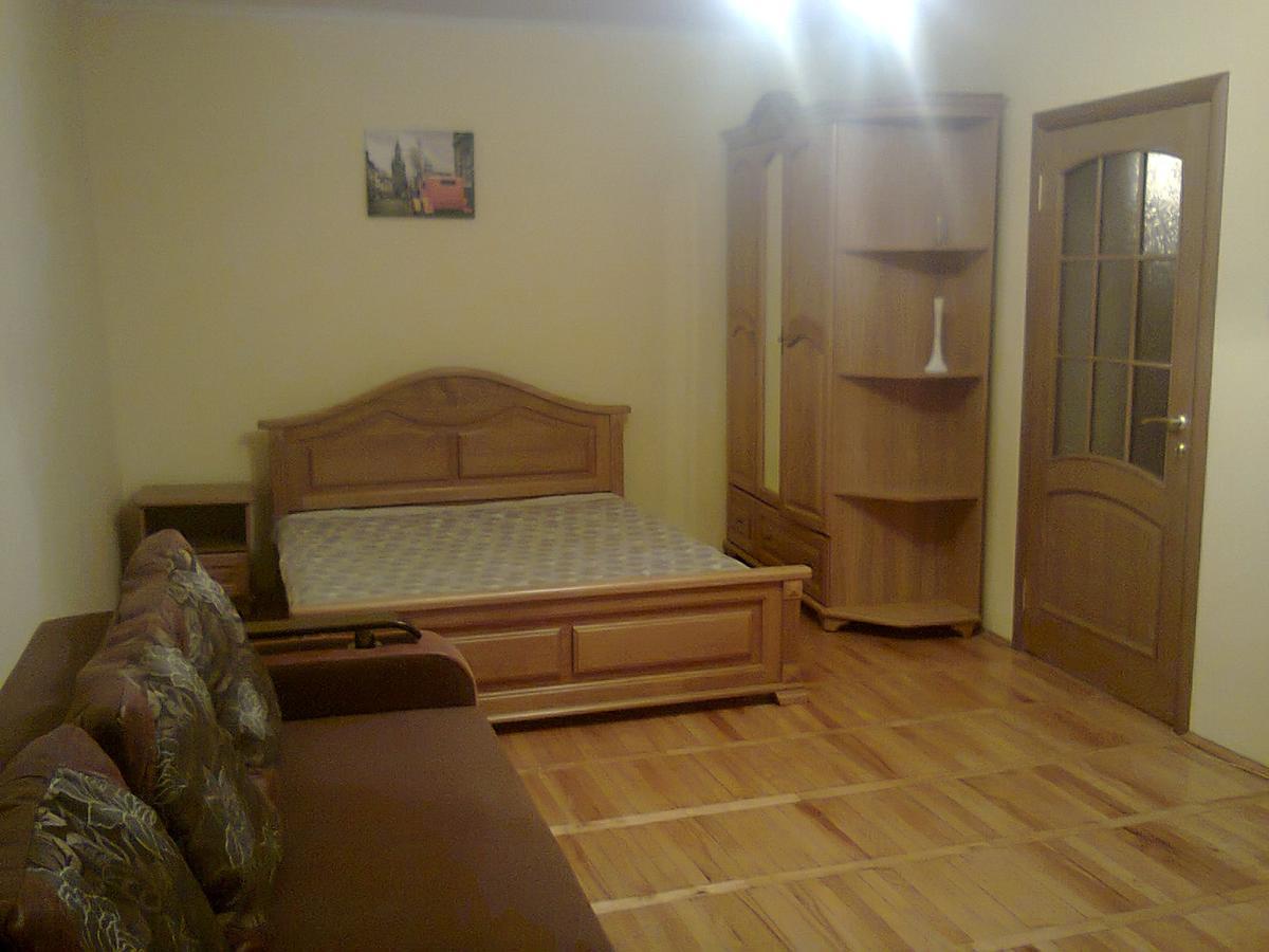 לבוב Apartment With Balcony מראה חיצוני תמונה