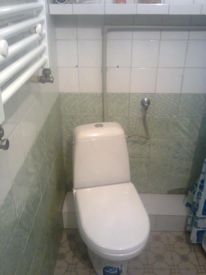 לבוב Apartment With Balcony מראה חיצוני תמונה