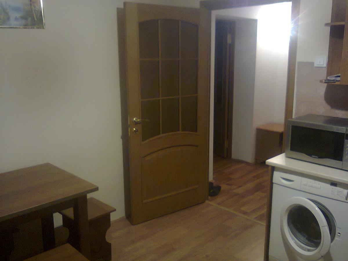לבוב Apartment With Balcony מראה חיצוני תמונה