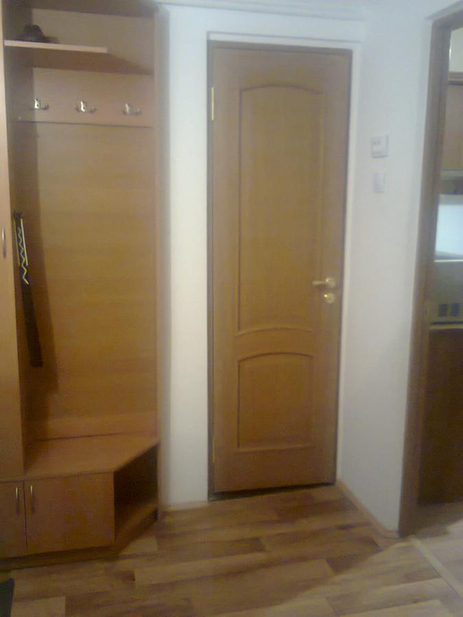 לבוב Apartment With Balcony מראה חיצוני תמונה