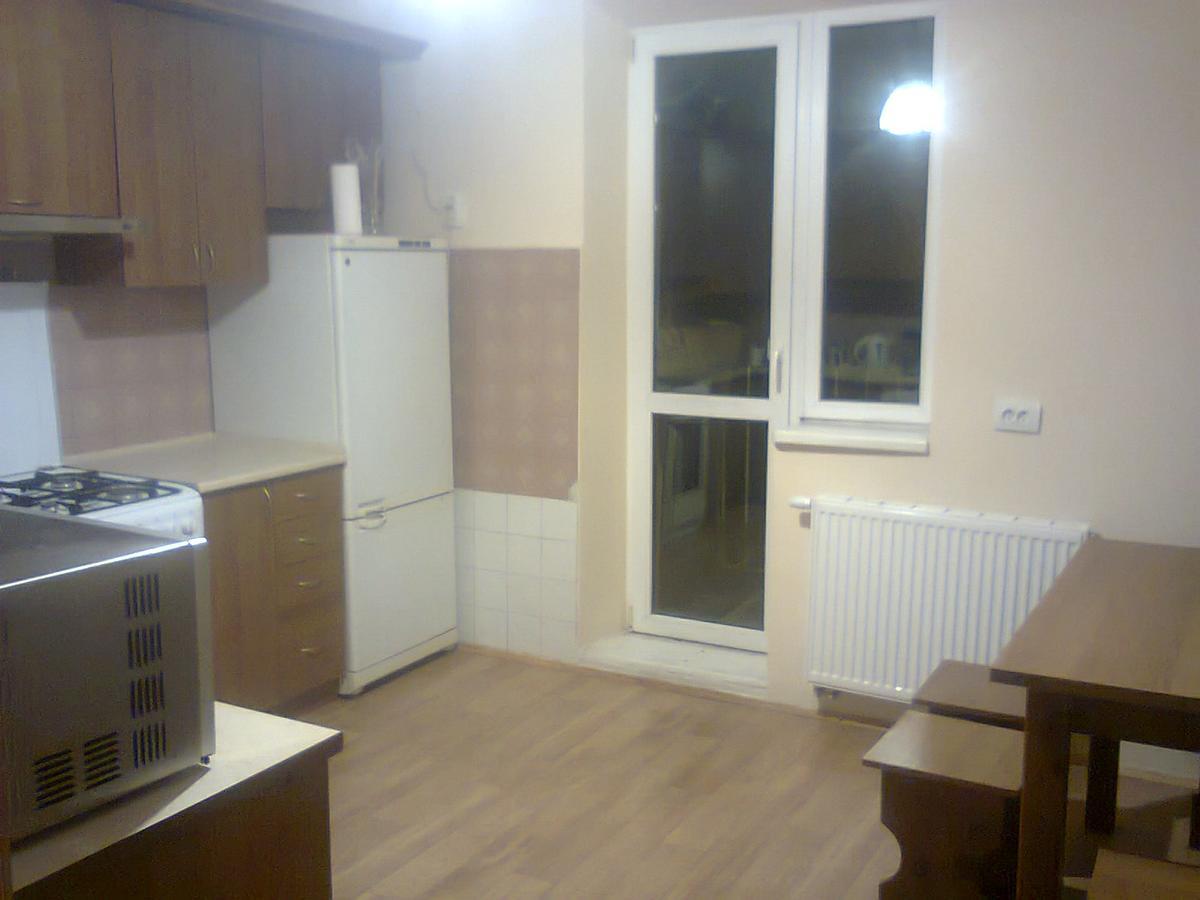 לבוב Apartment With Balcony מראה חיצוני תמונה