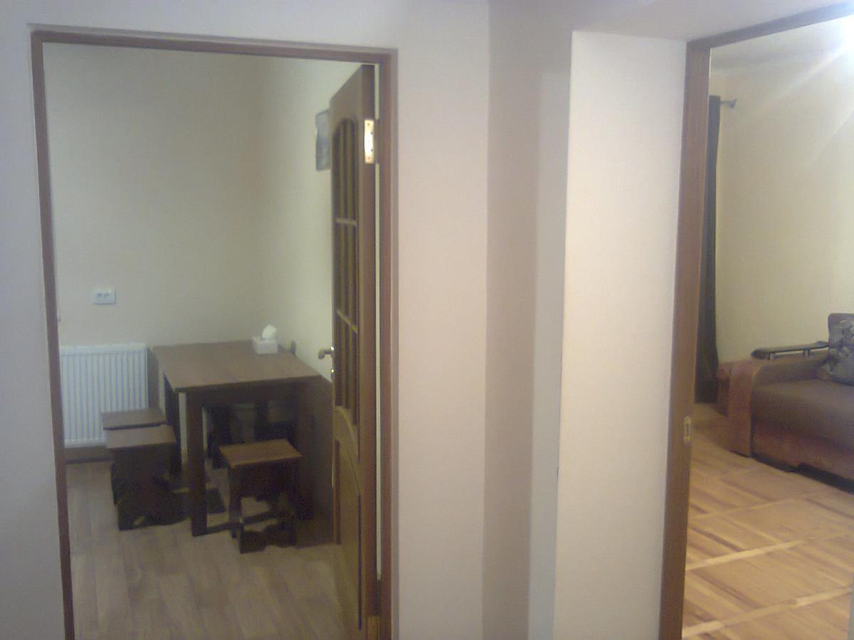 לבוב Apartment With Balcony מראה חיצוני תמונה